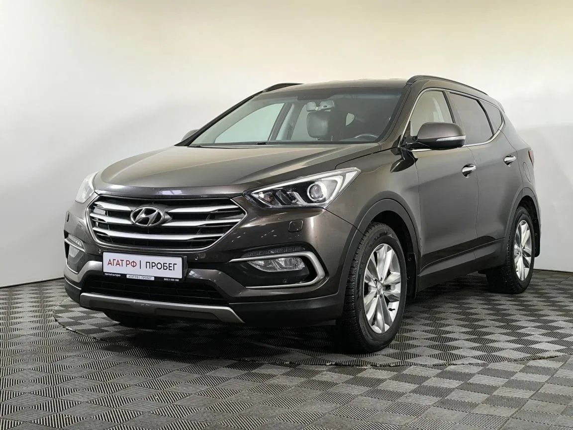 Hyundai Santa Fe III