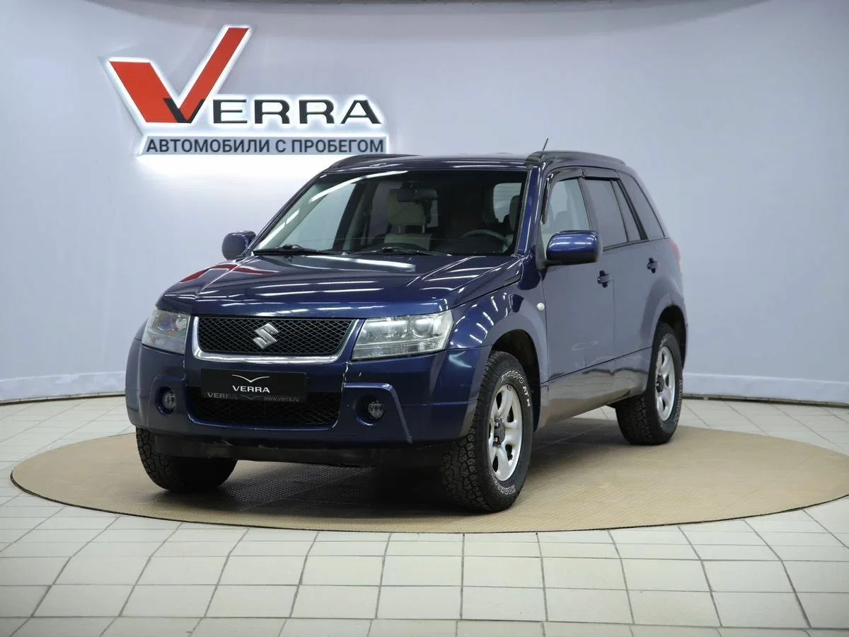 Suzuki Grand Vitara II