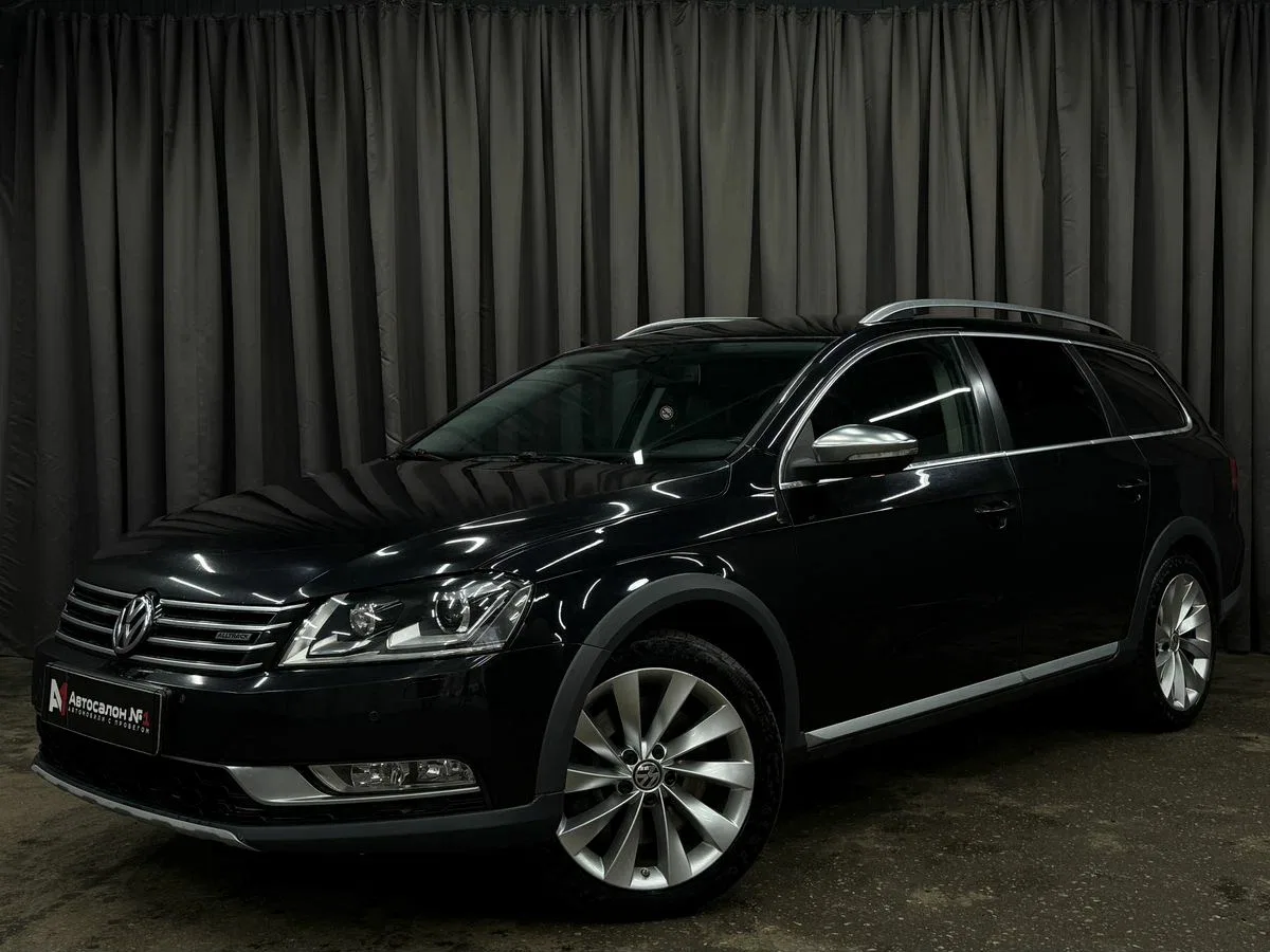 Volkswagen Passat B7