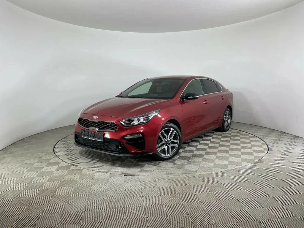 Kia Cerato IV