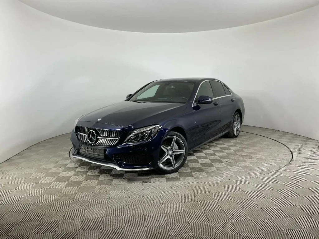 Mercedes-Benz C-Класс IV (W205)