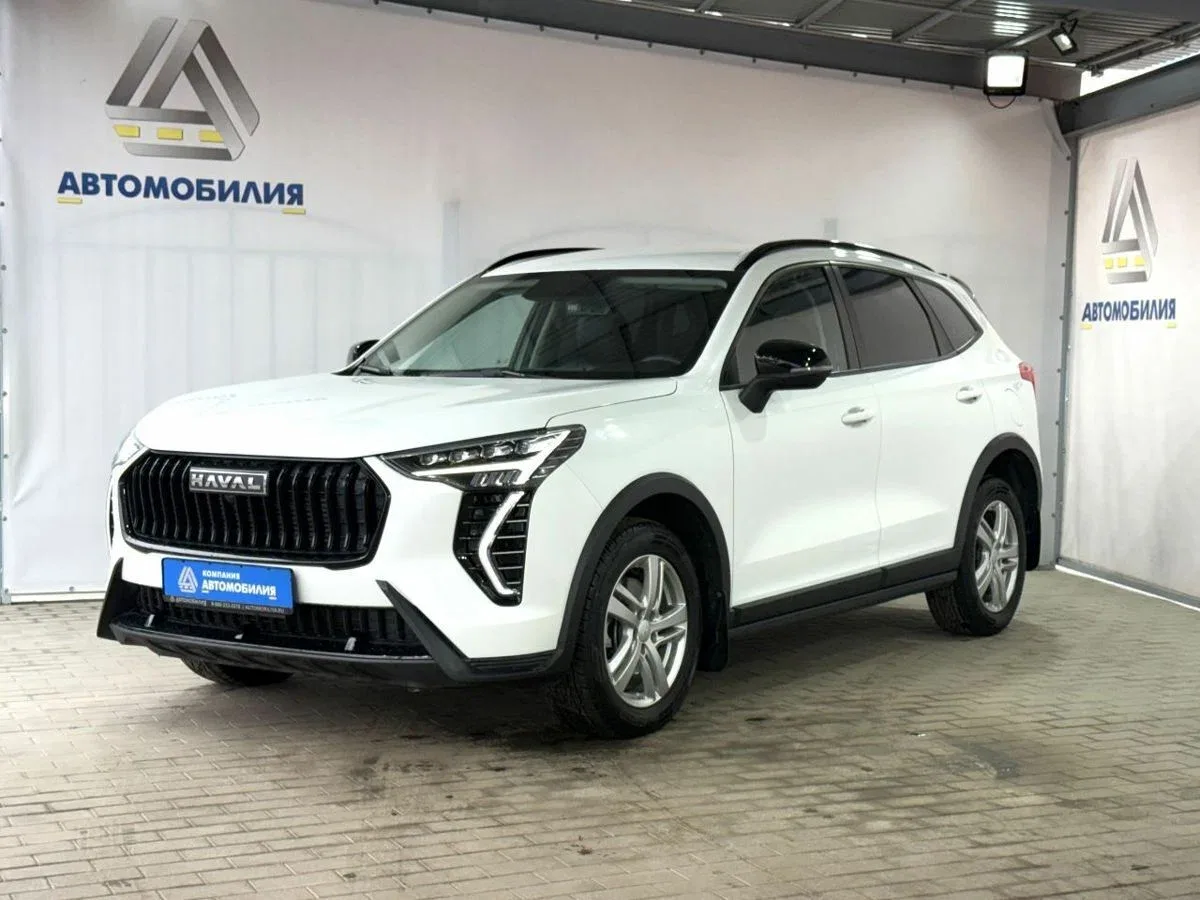 Haval Jolion I Рестайлинг 2