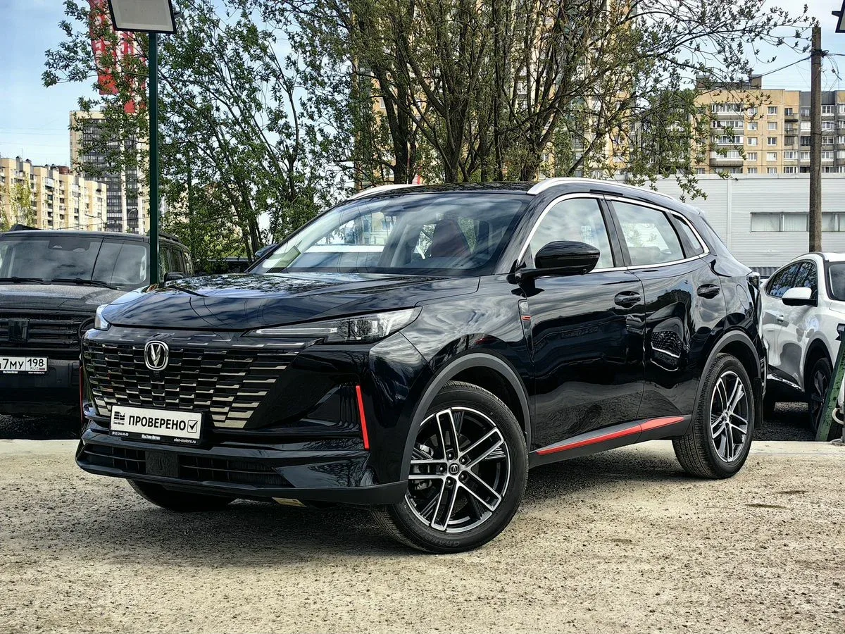 Changan UNI-S (CS55 Plus)