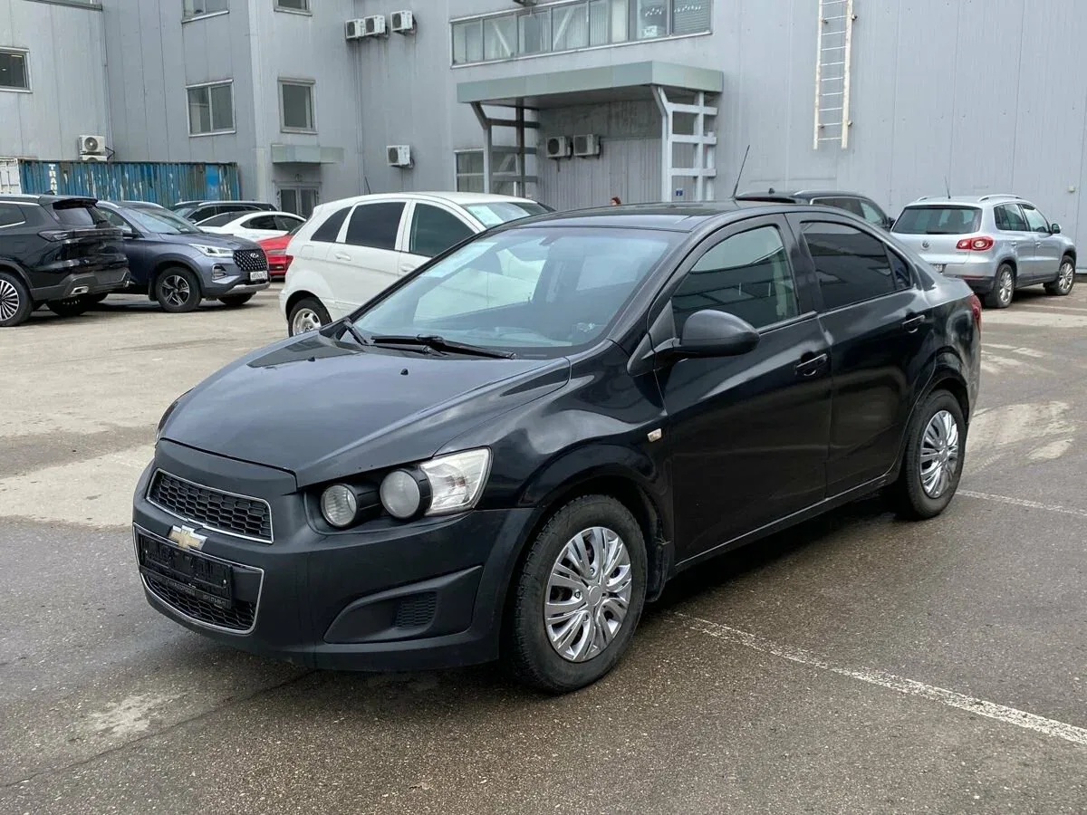 Chevrolet Aveo II