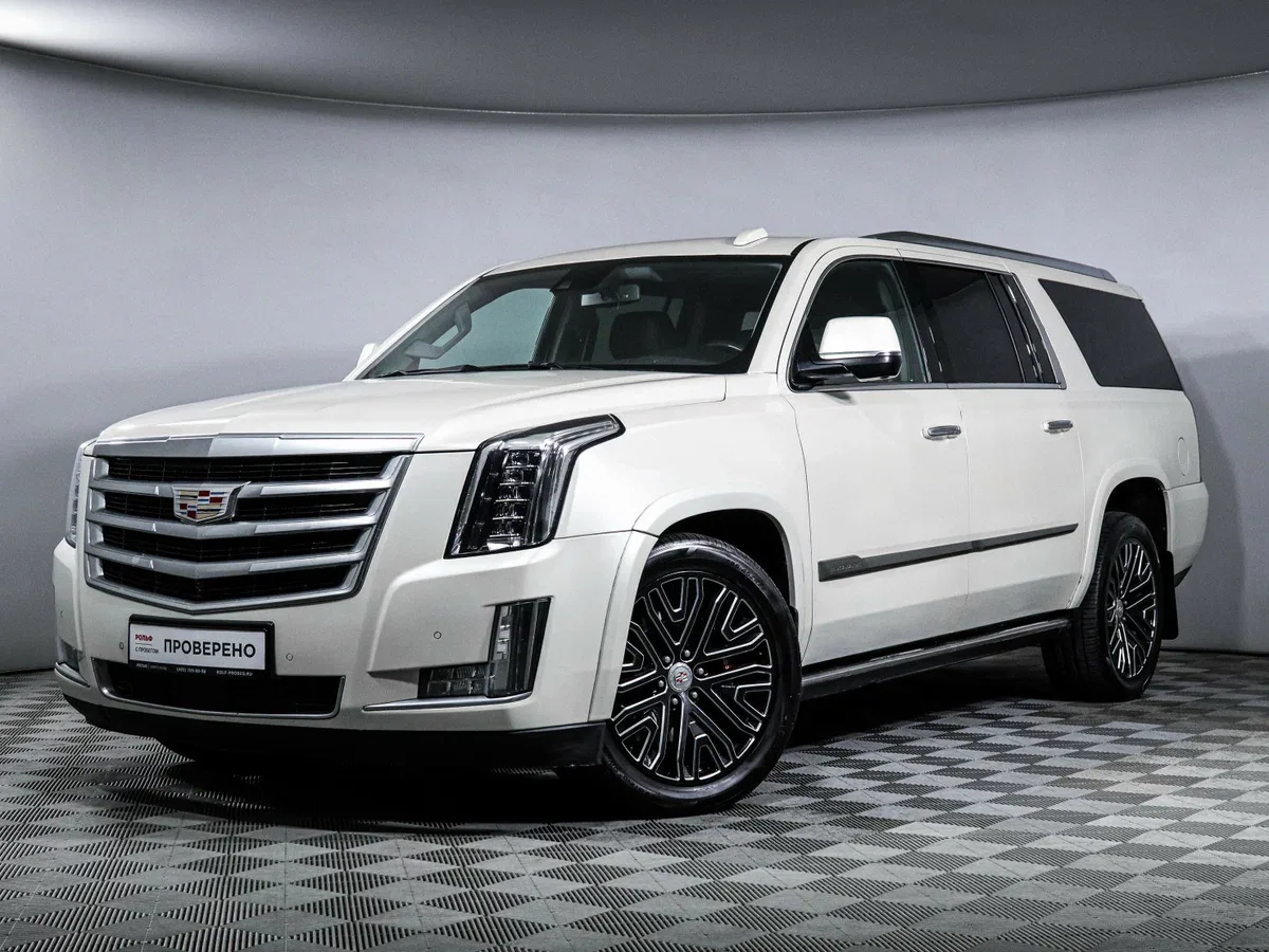 Cadillac Escalade IV