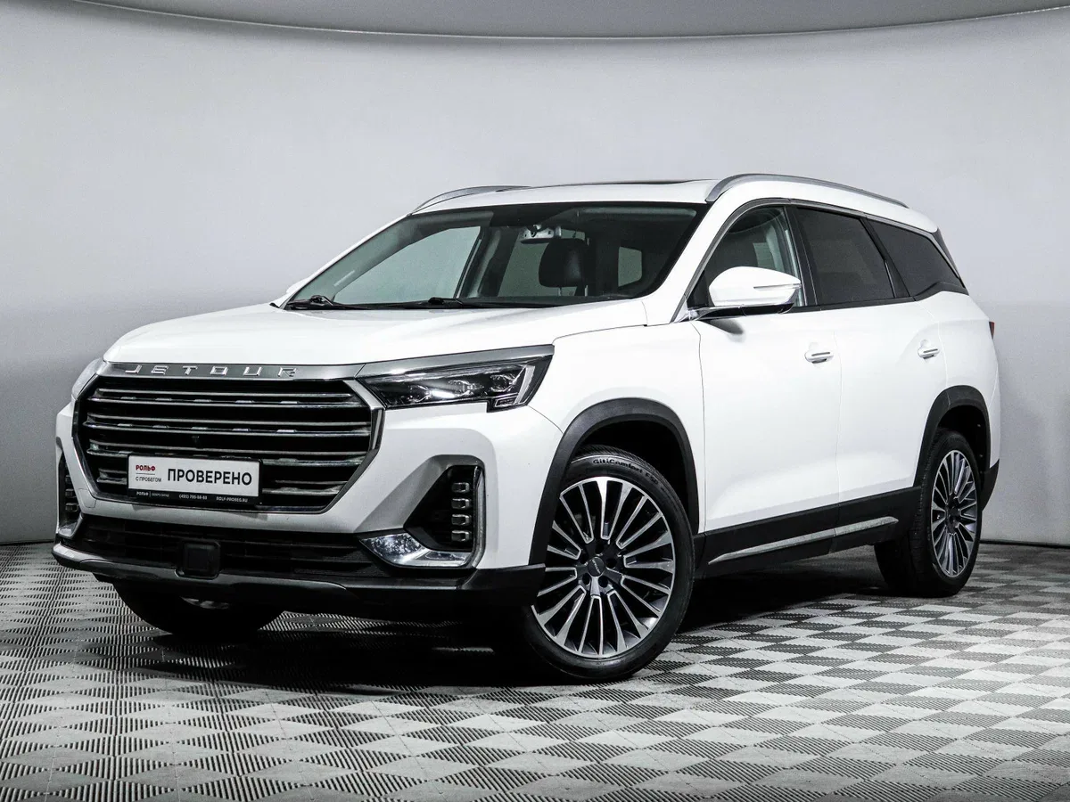 JETOUR X90 PLUS