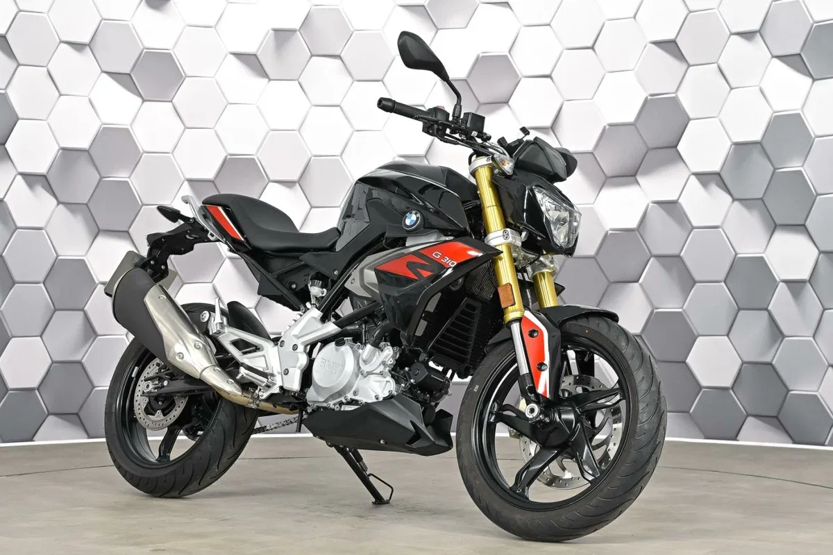 BMW G 310 R