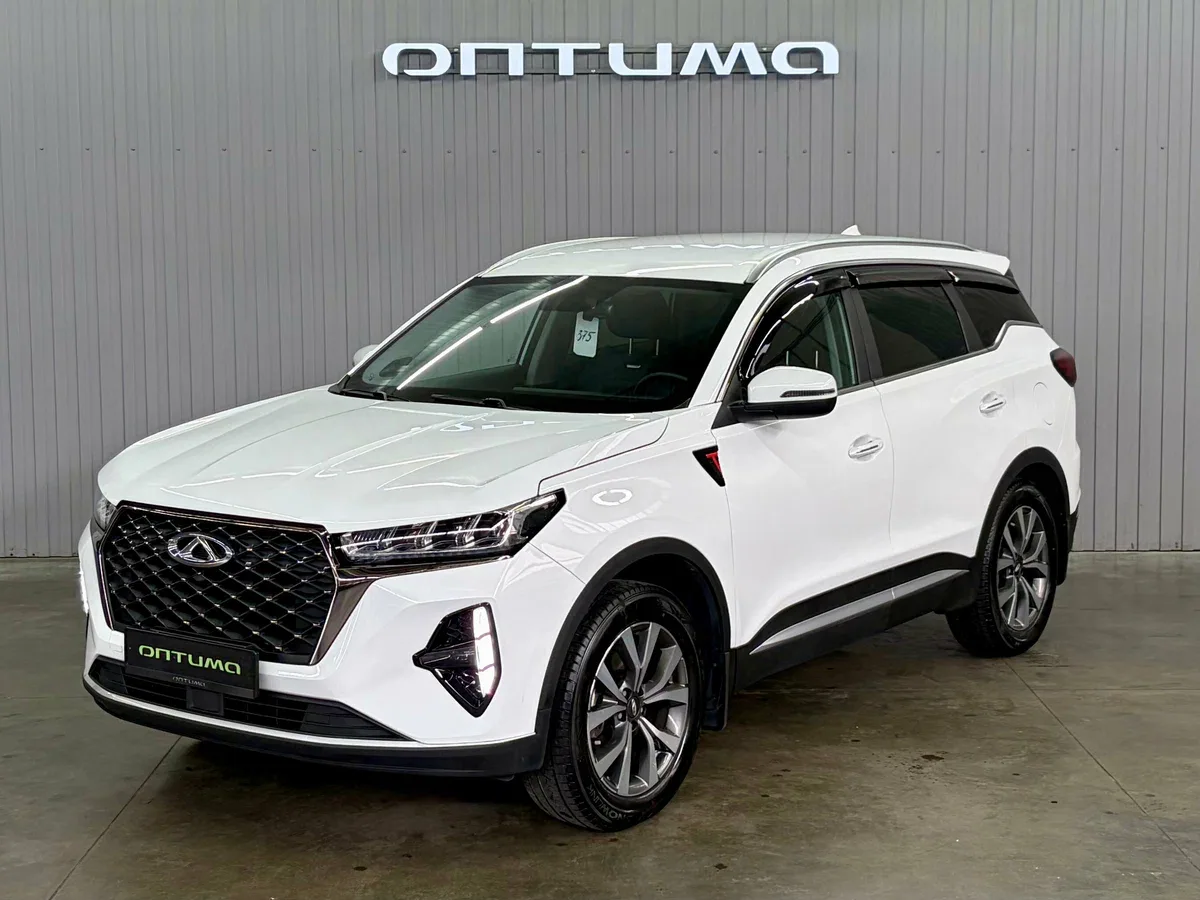 Chery Tiggo 7 Pro Max I