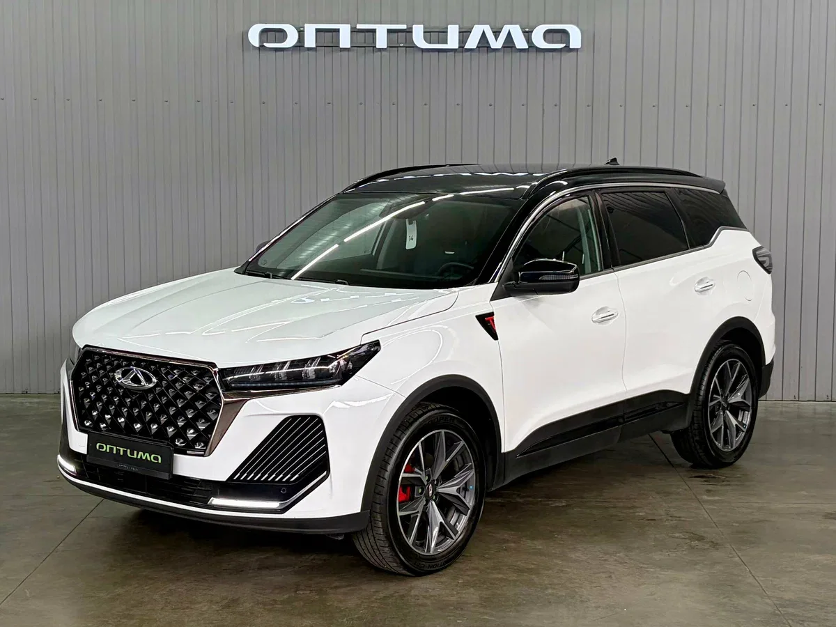Chery Tiggo 7 Pro Max I Рестайлинг