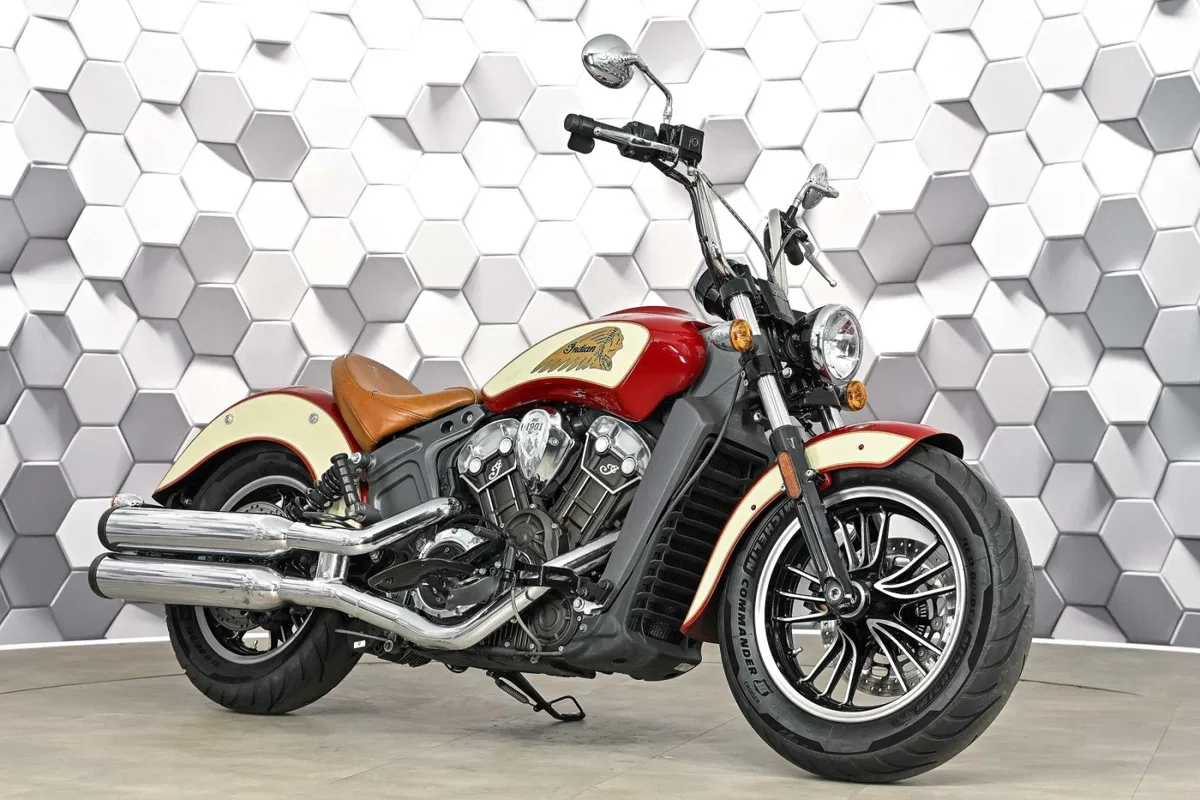 Indian Scout