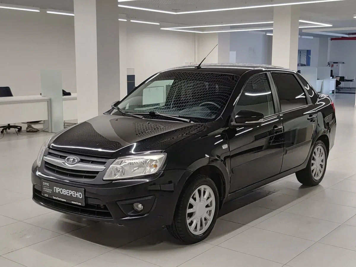 Lada (ВАЗ) Granta I