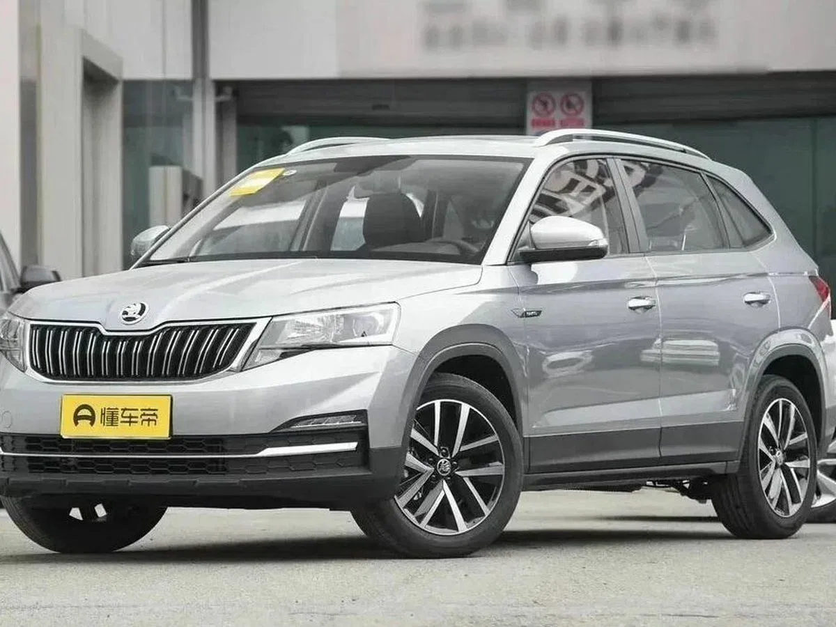 Skoda Kamiq I (China Market)
