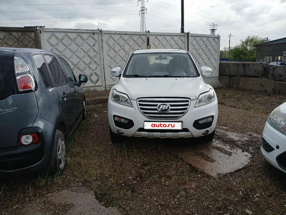 Lifan X60 I