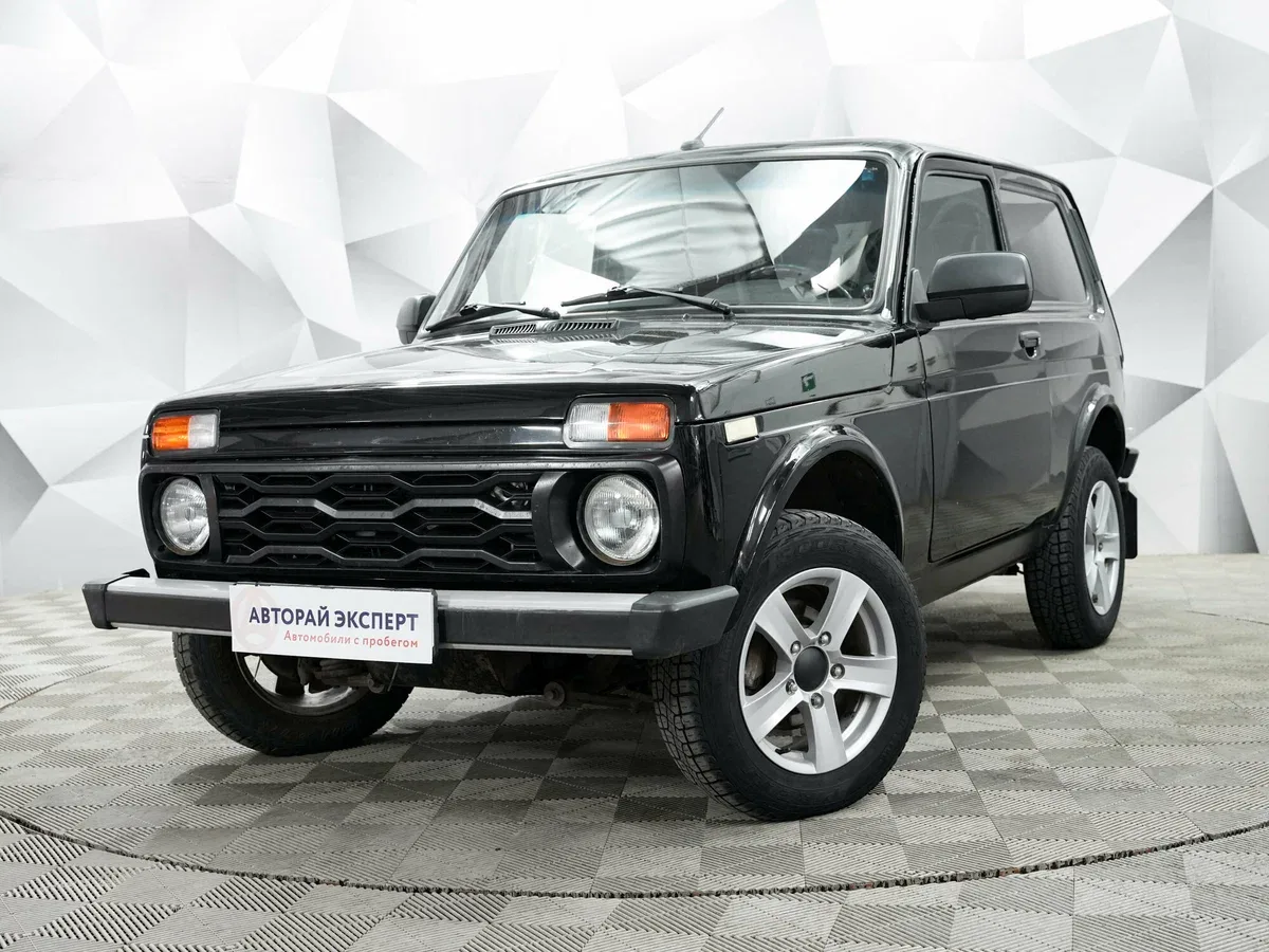 Lada (ВАЗ) Niva Legend