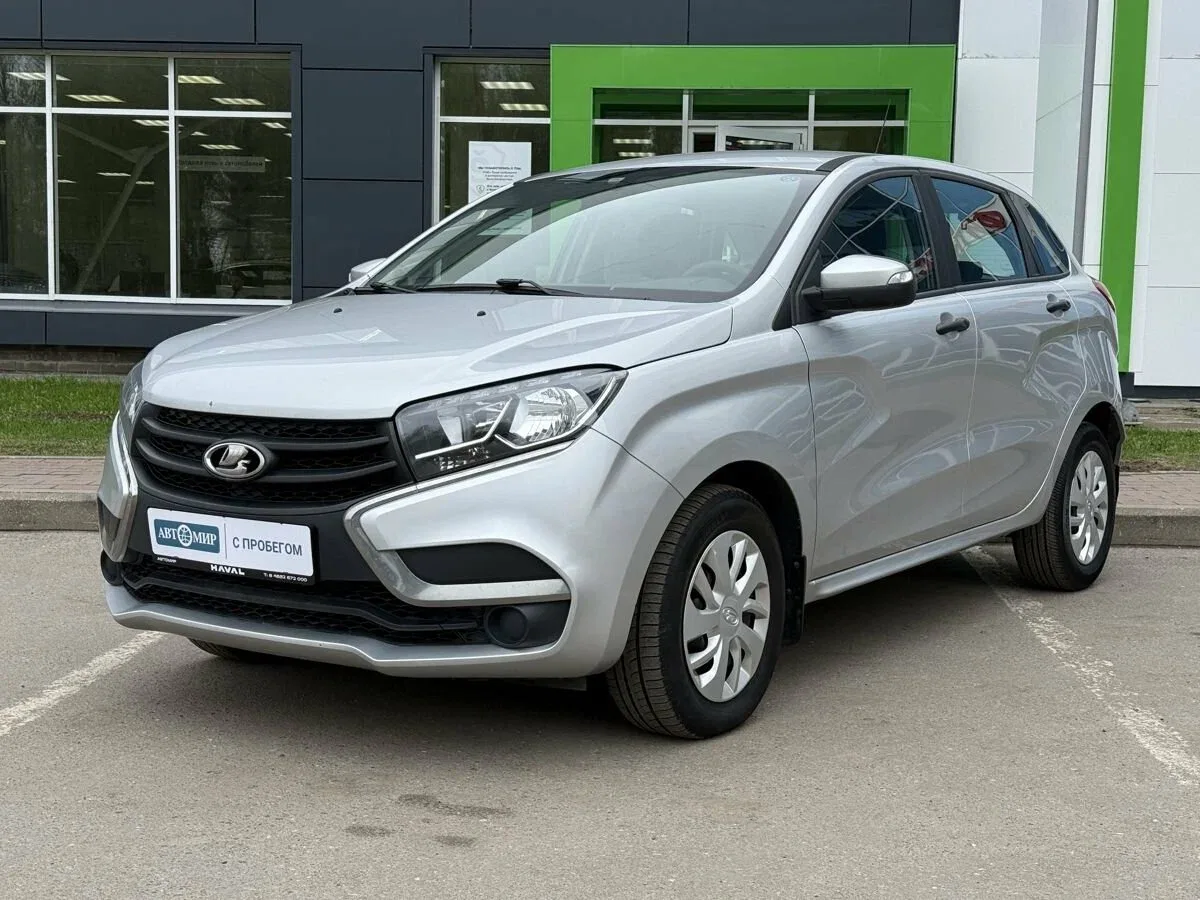 Lada (ВАЗ) XRAY I