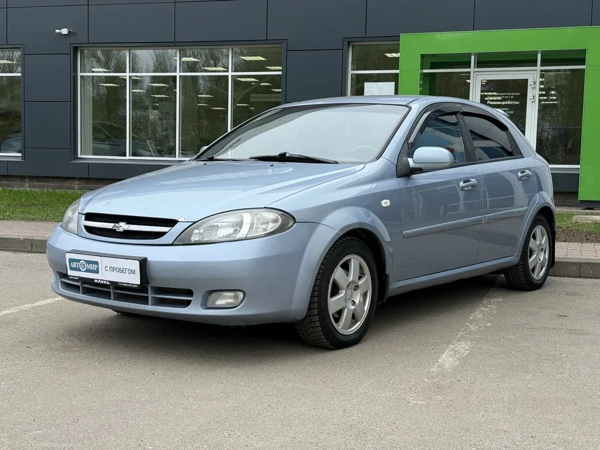Chevrolet Lacetti I
