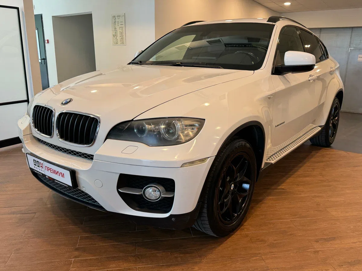 BMW X6 I (E71)
