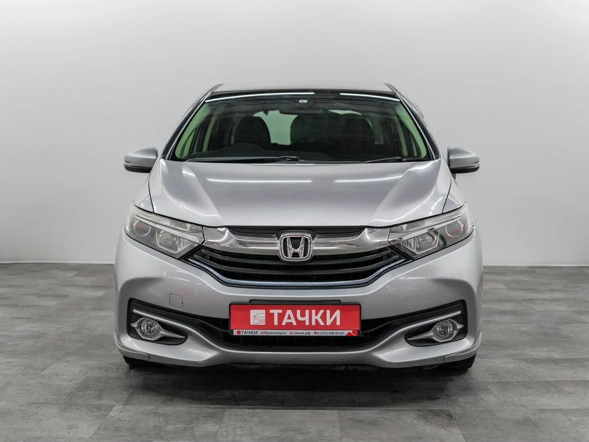 Honda Shuttle II