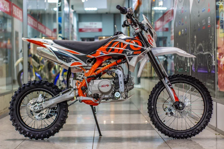 Kayo Basic TT125
