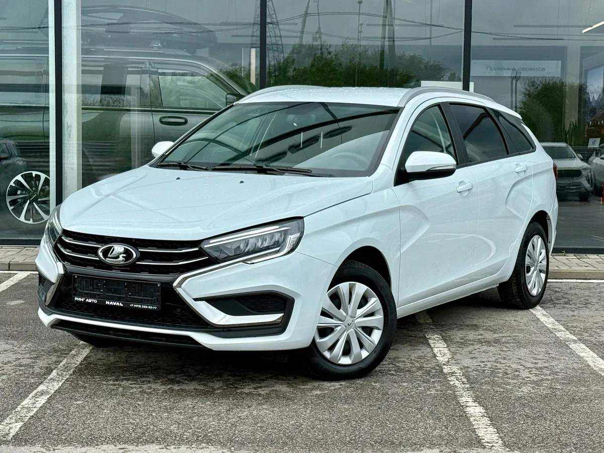 Lada (ВАЗ) Vesta I Рестайлинг (NG)