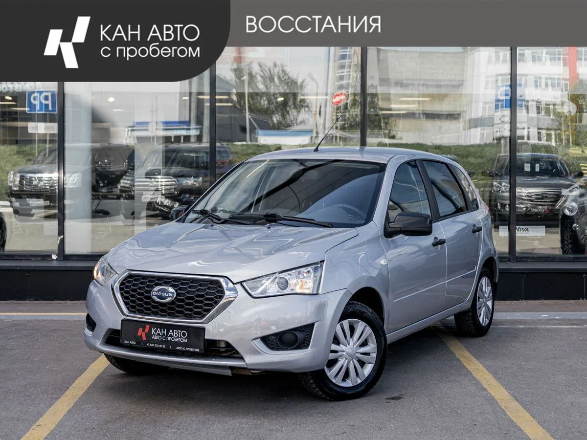Datsun mi-DO