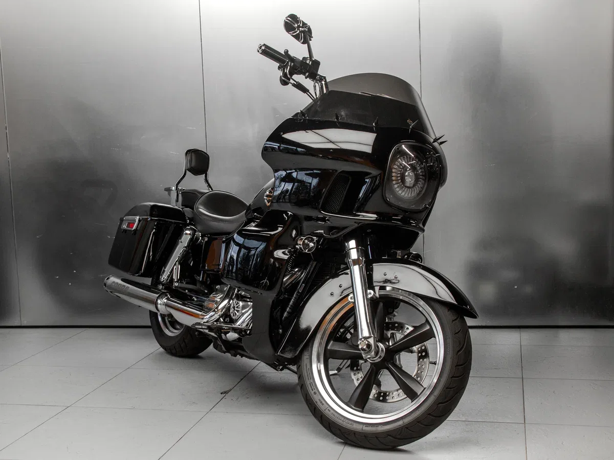 Harley-Davidson Switchback