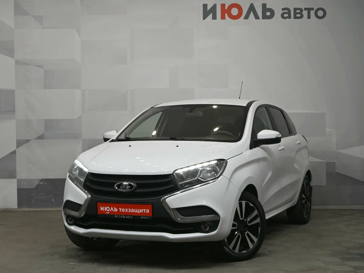 Lada (ВАЗ) XRAY I