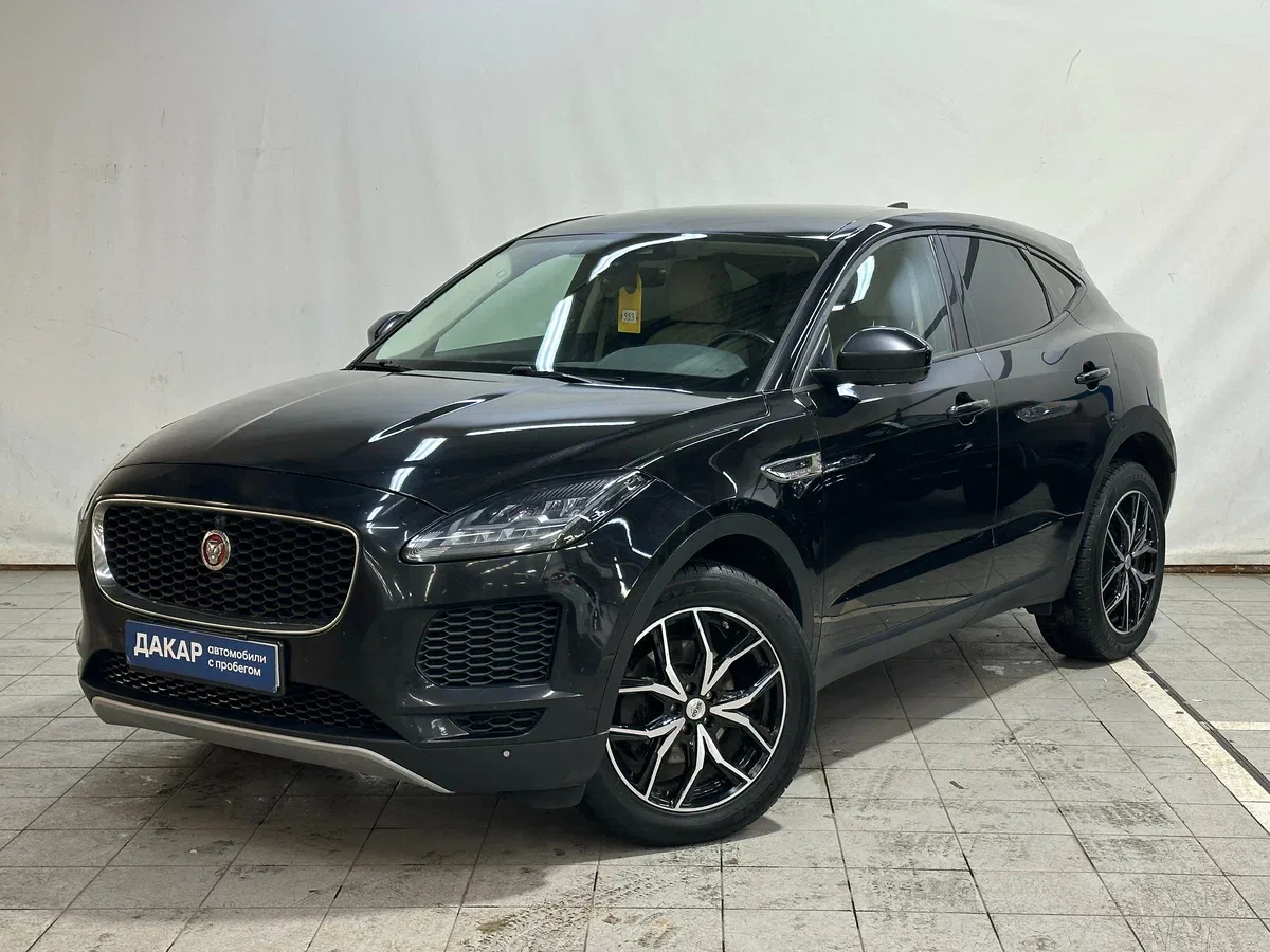 Jaguar E-Pace I