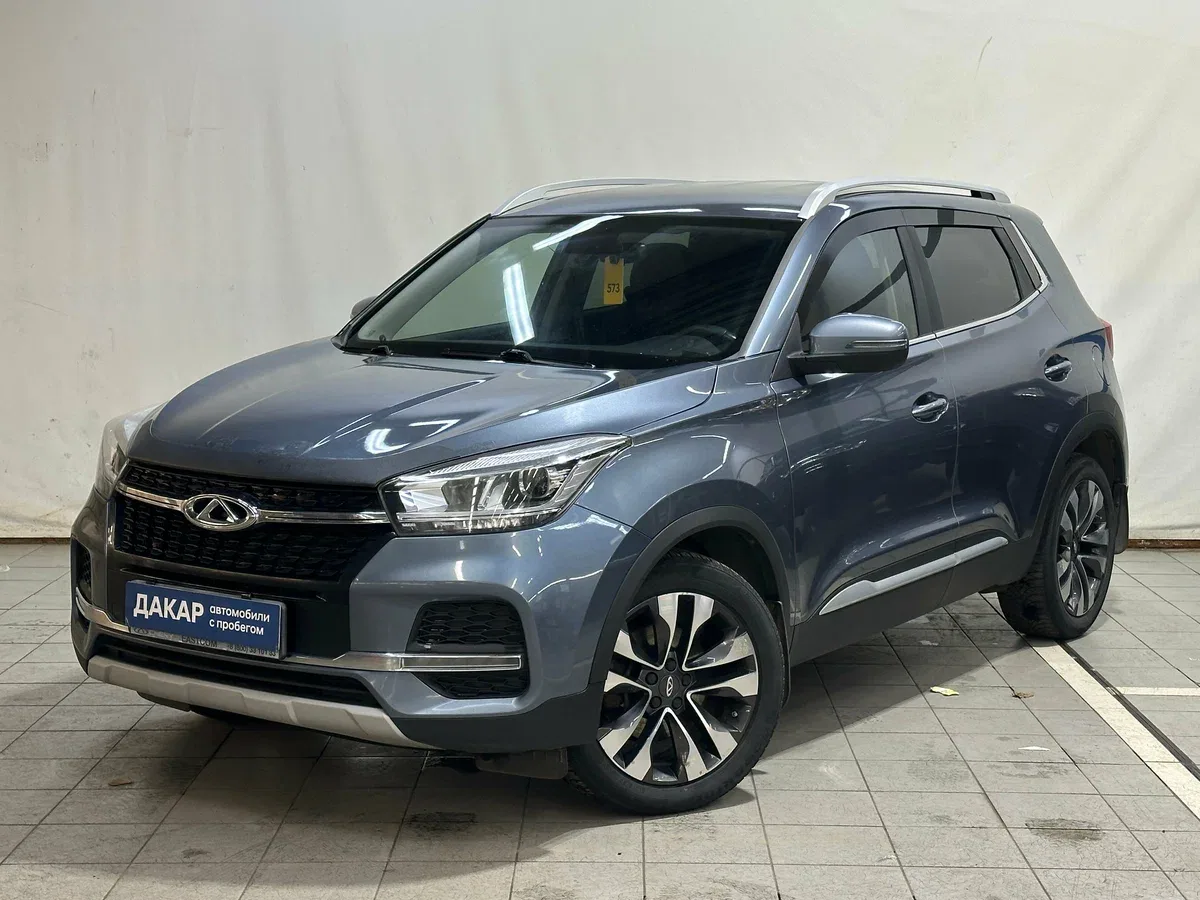 Chery Tiggo 4 I Рестайлинг