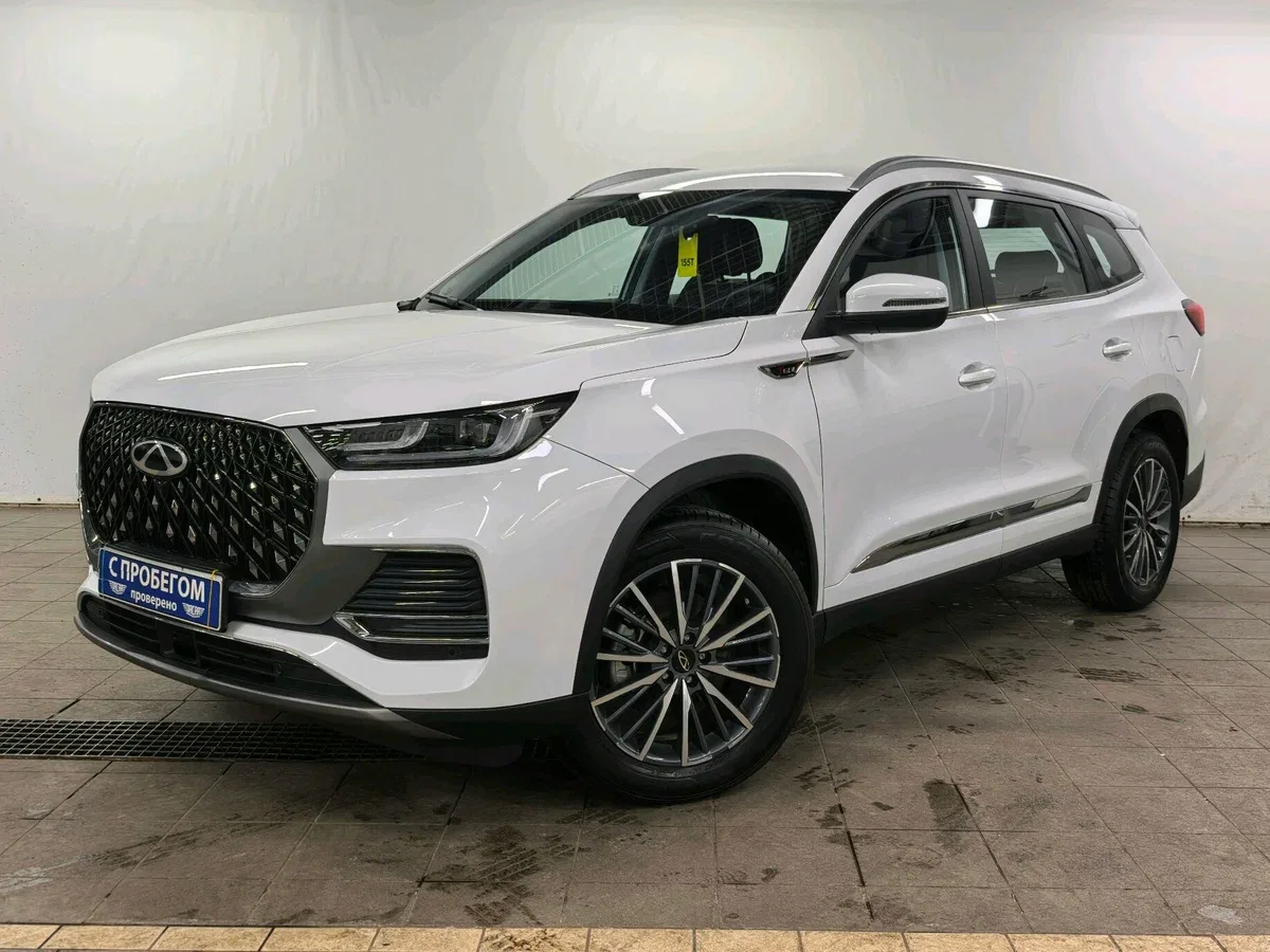 Chery Tiggo 8 Pro Max I Рестайлинг