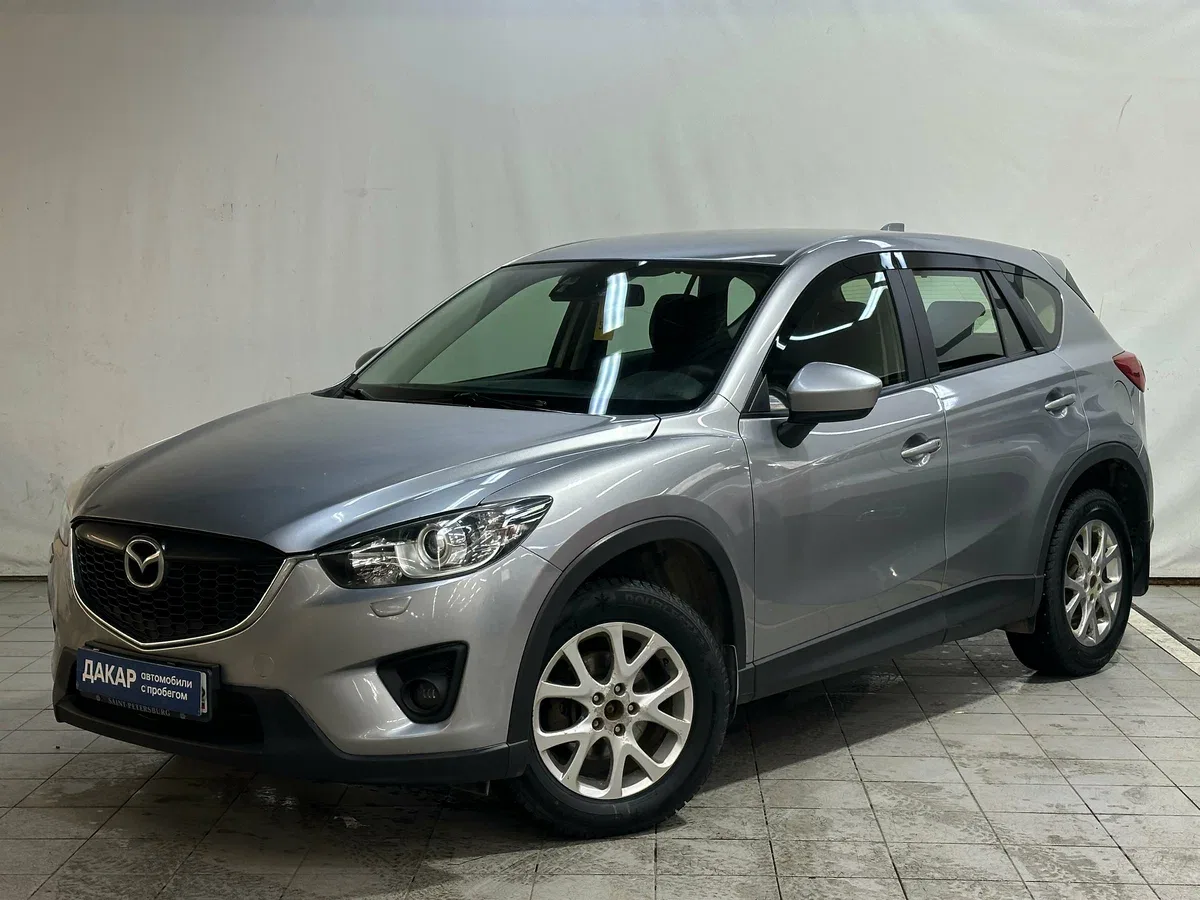 Mazda CX-5 I