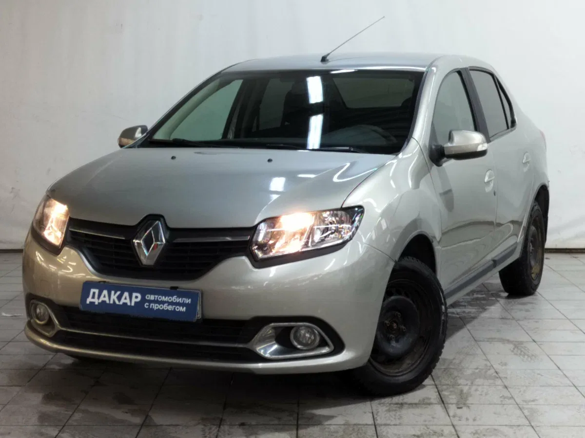 Renault Logan II