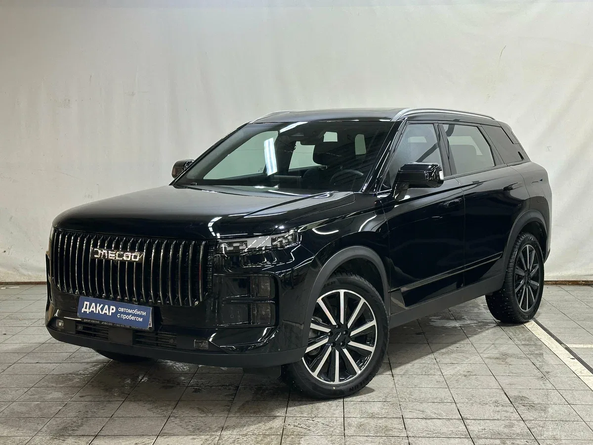 Jaecoo J7 I