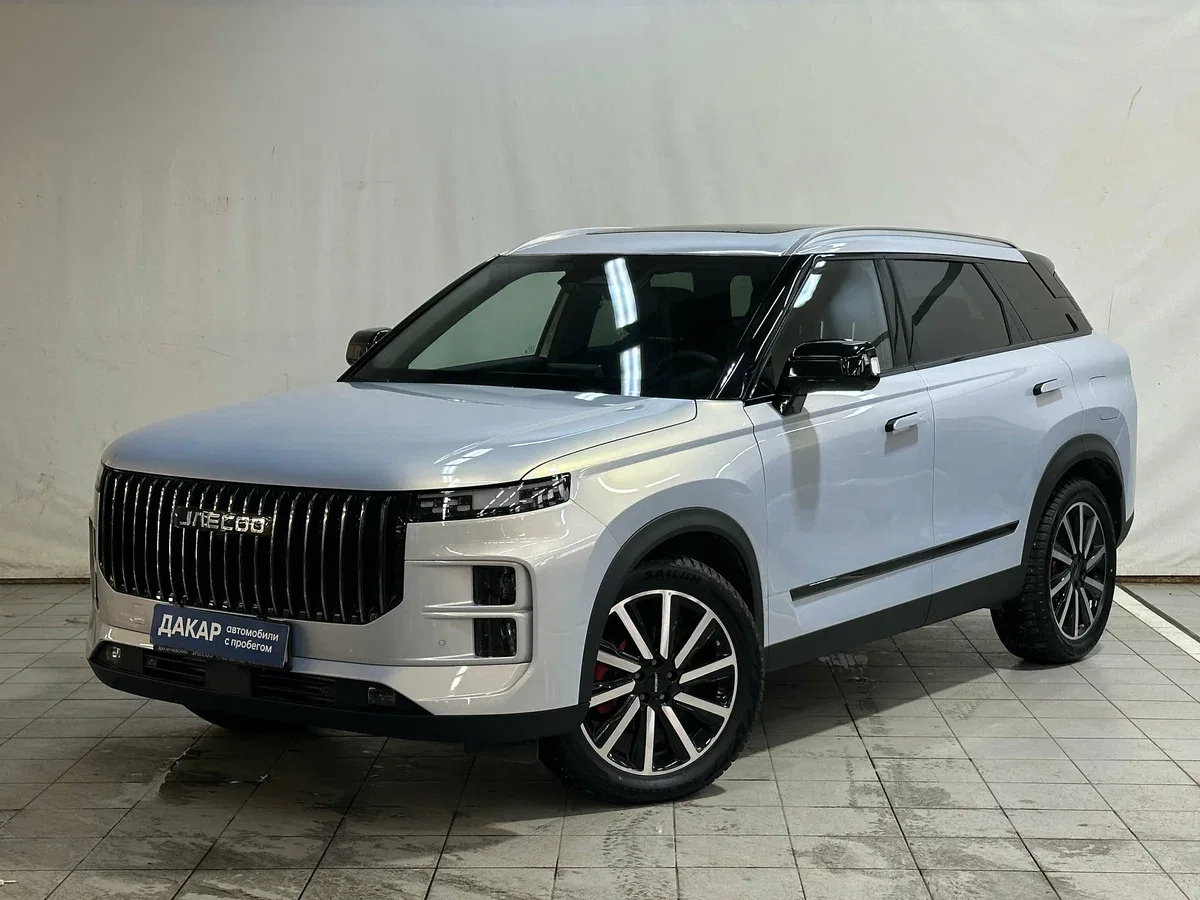 Jaecoo J7 I