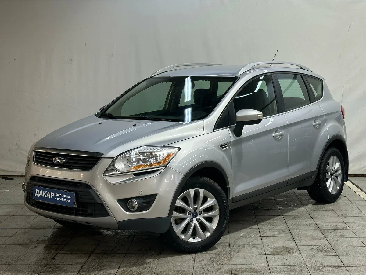 Ford Kuga I