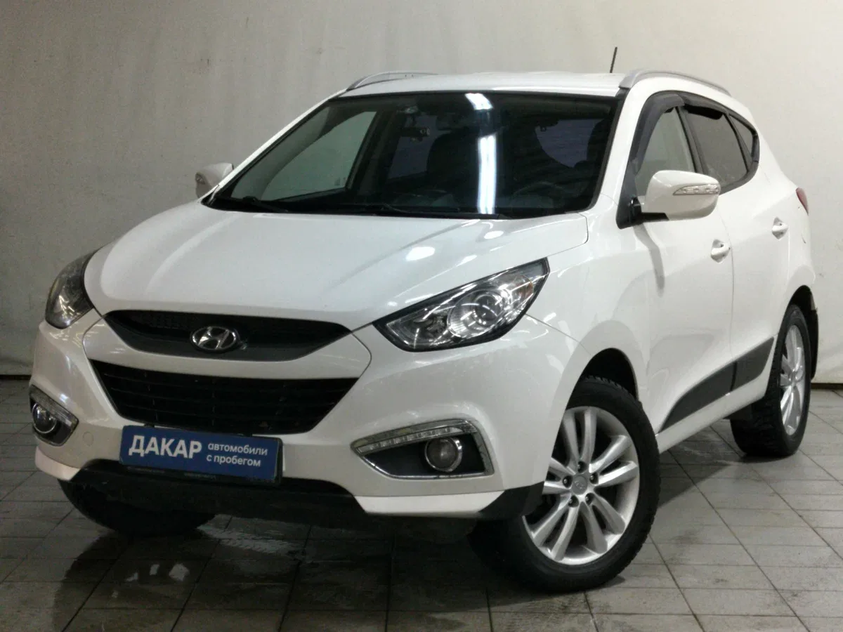 Hyundai ix35 I