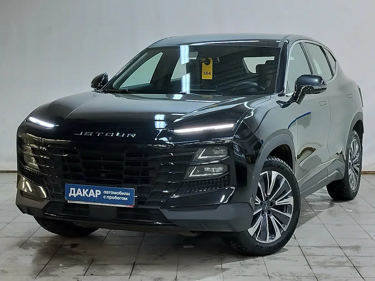 JETOUR DASHING I