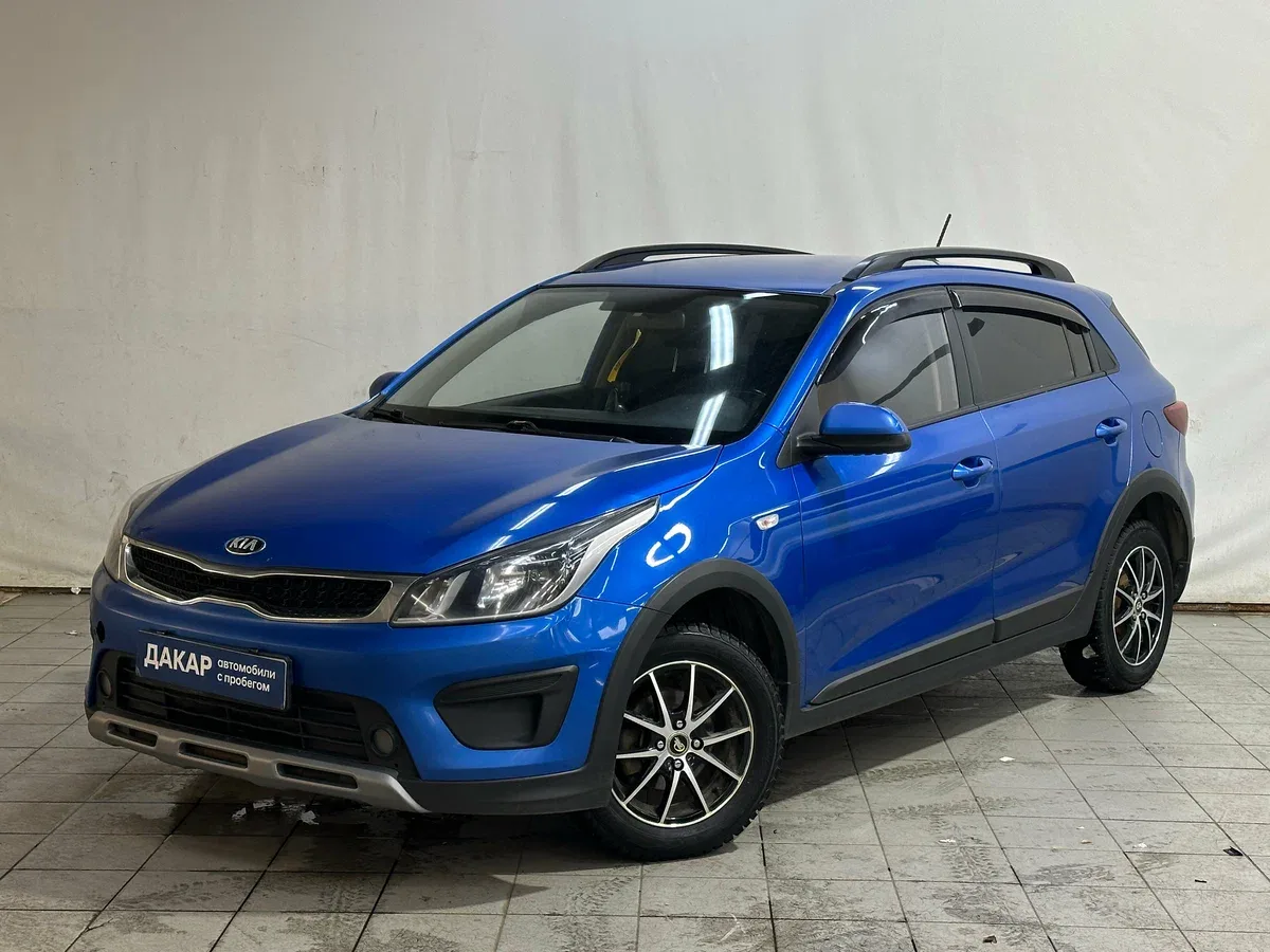 Kia Rio IV