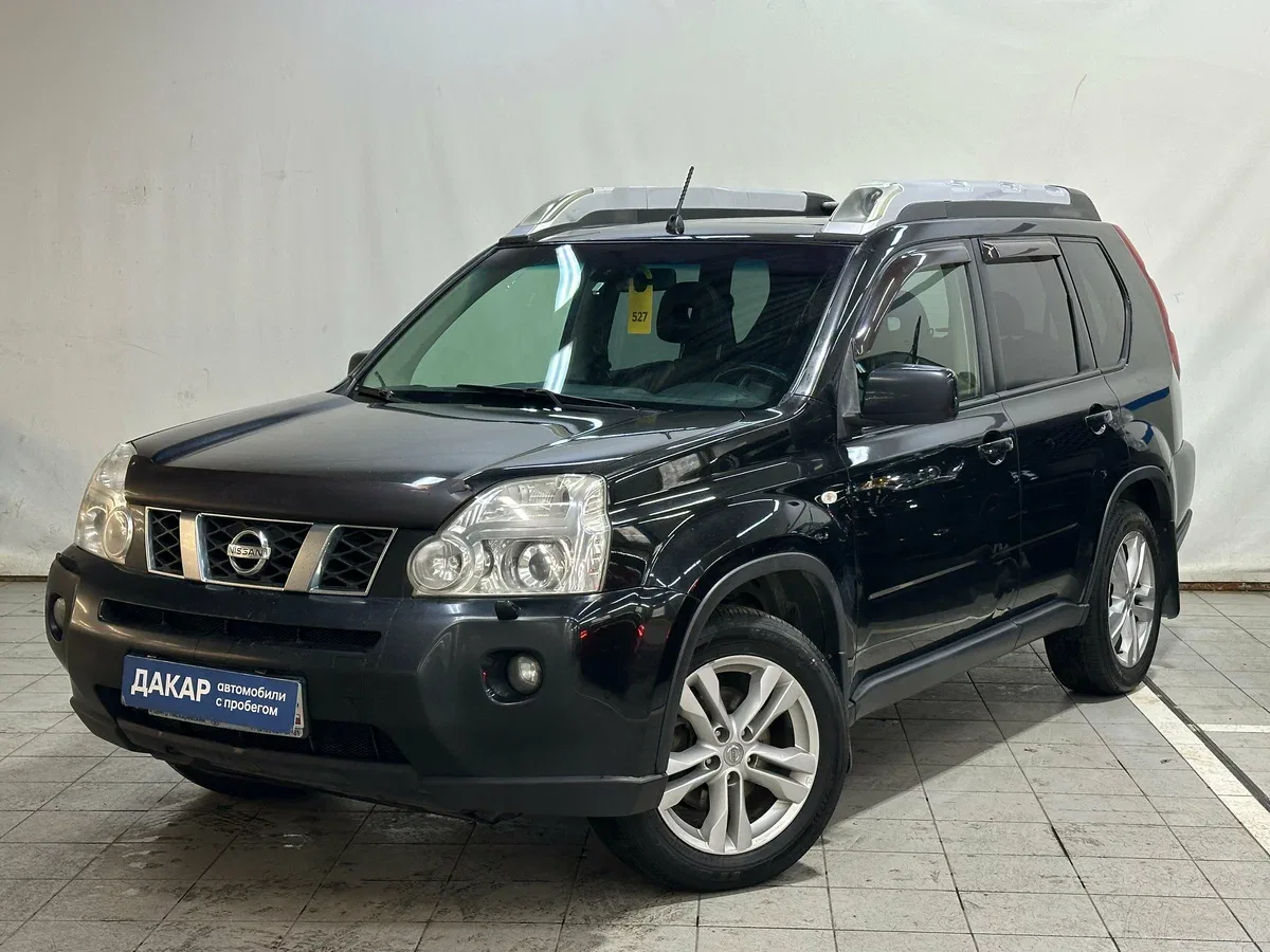 Nissan X-Trail II