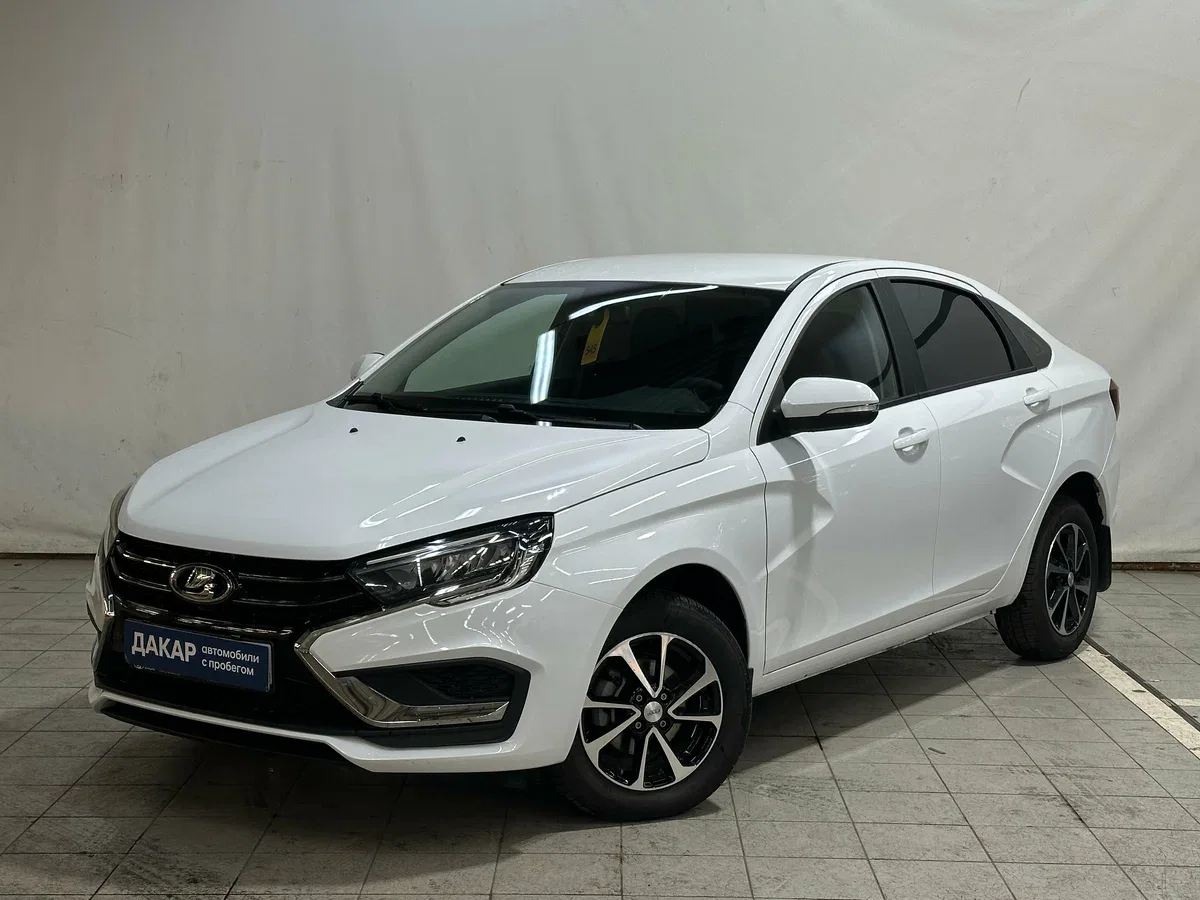 Lada (ВАЗ) Vesta I Рестайлинг (NG)