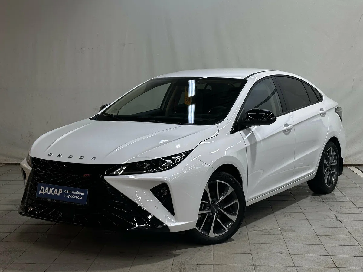 Omoda S5 GT