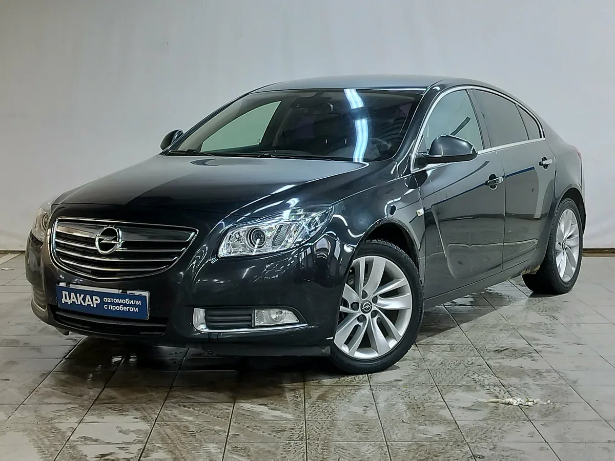 Opel Insignia I