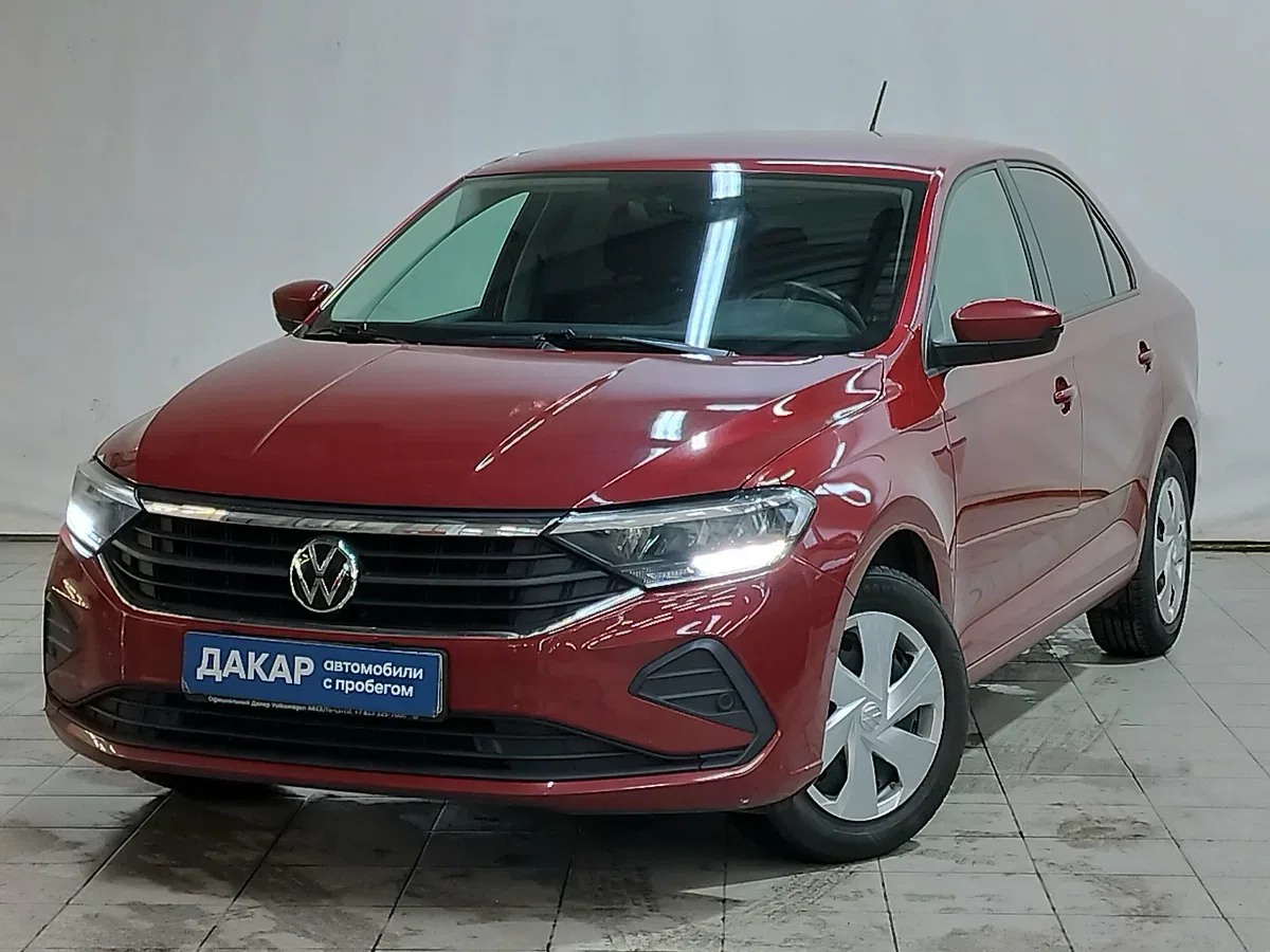 Volkswagen Polo VI