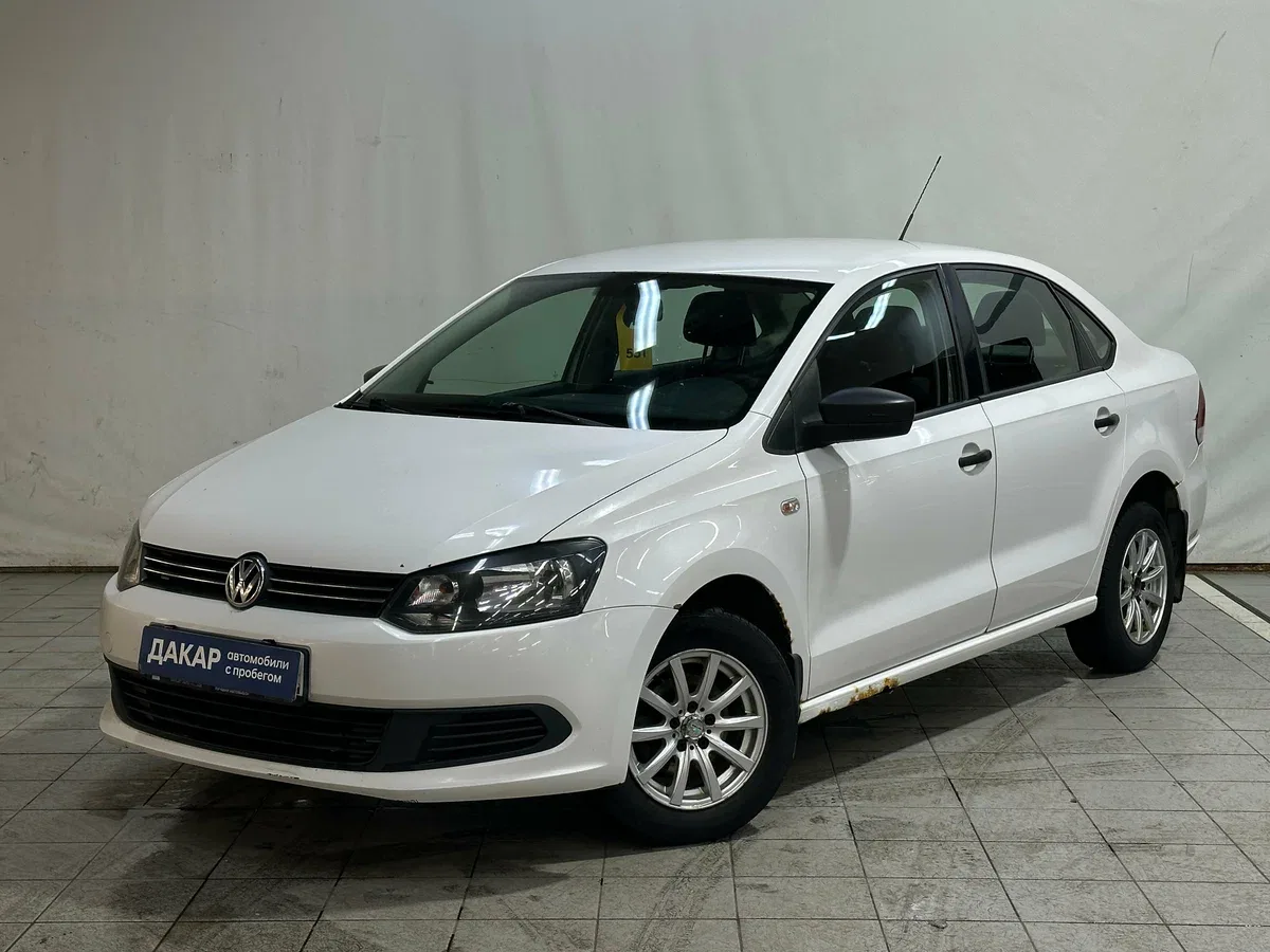 Volkswagen Polo V