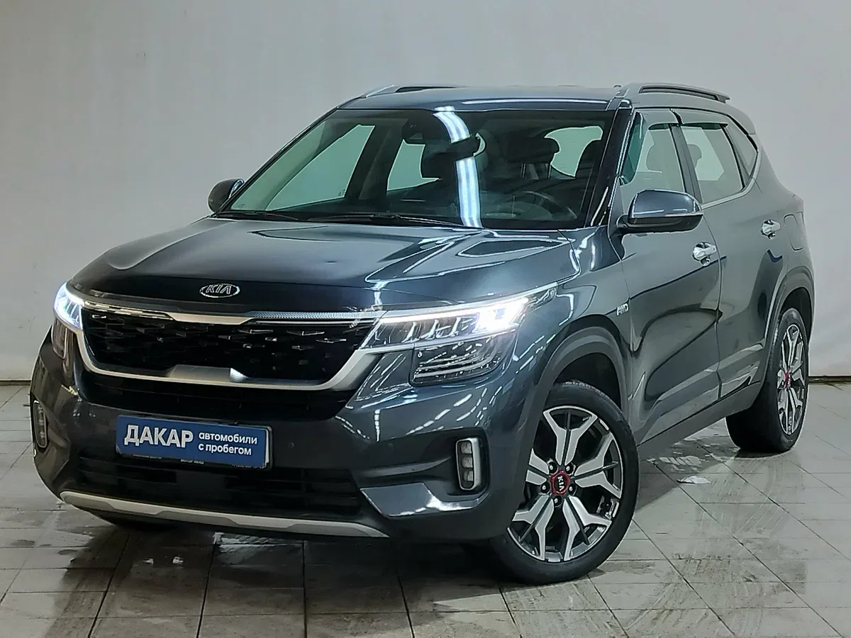 Kia Seltos I
