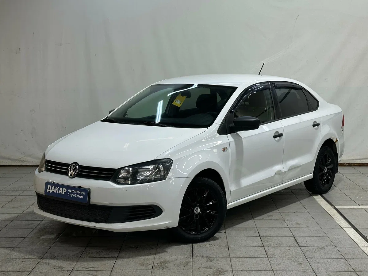 Volkswagen Polo V