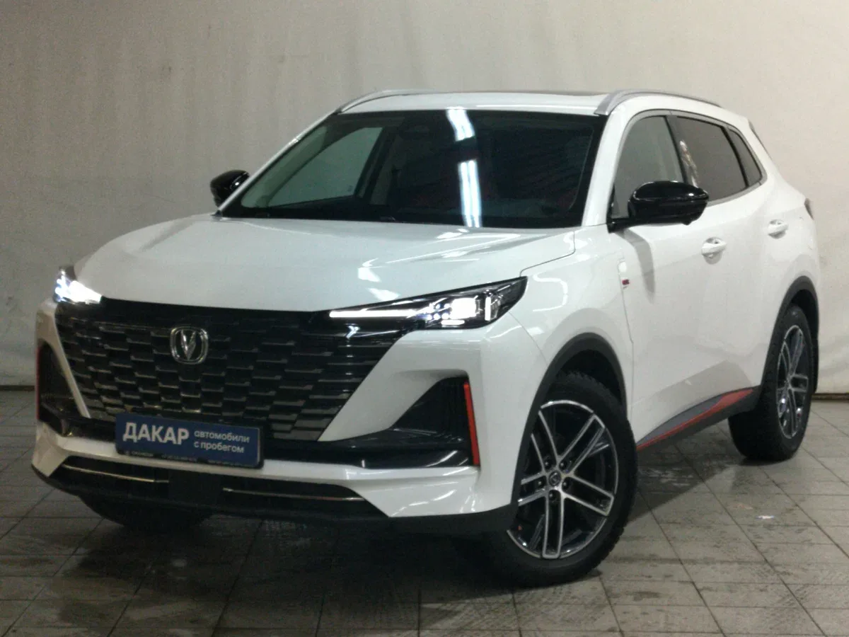 Changan CS55 Plus II