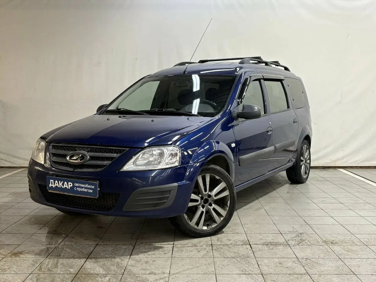 Lada (ВАЗ) Largus I