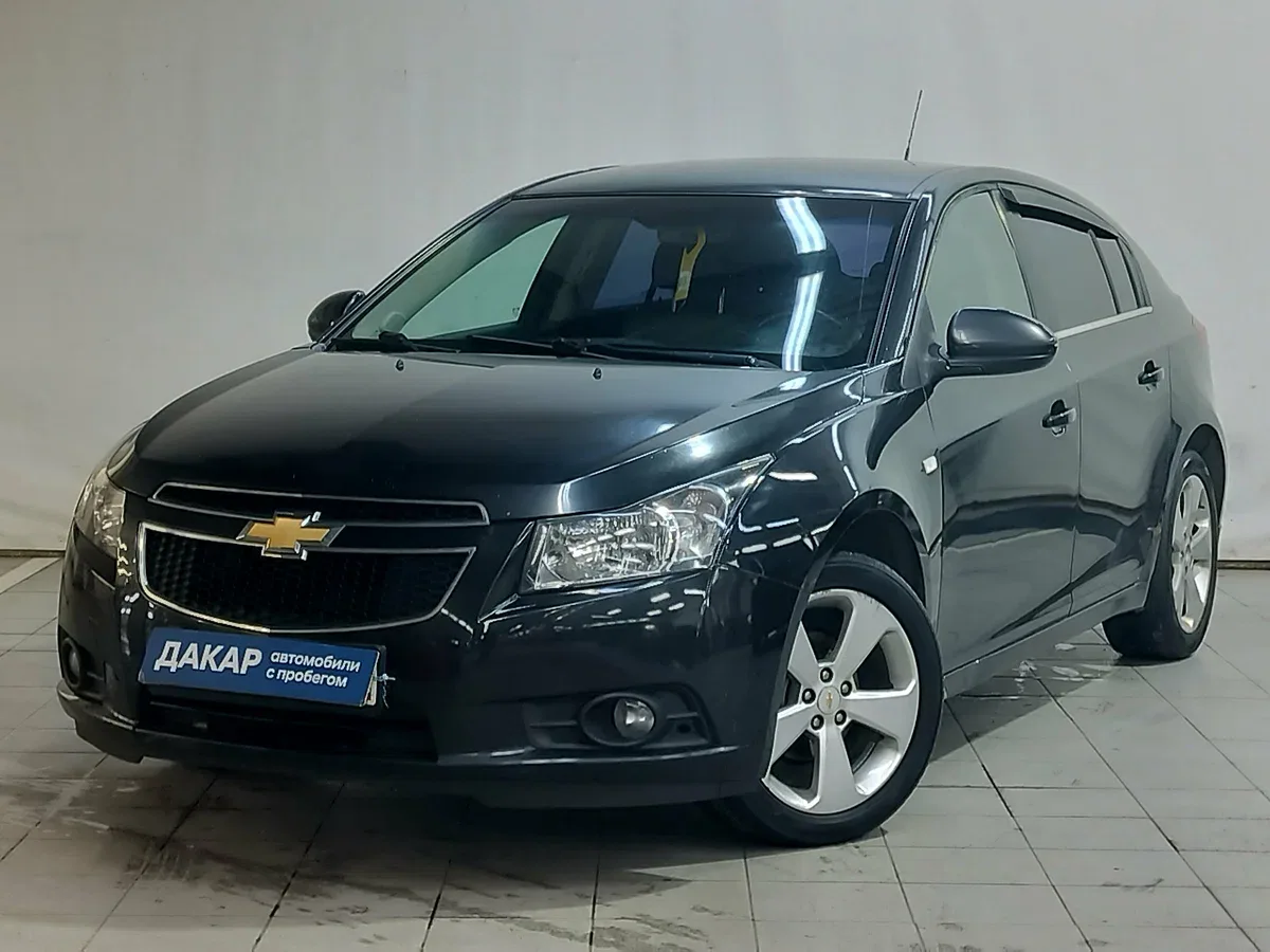 Chevrolet Cruze I