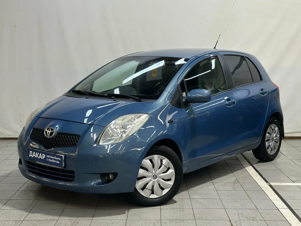 Toyota Yaris II